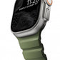 NOMAD Rocky Point Band フォレスト（ナチュラルチタニウム金具）49mm/46mm