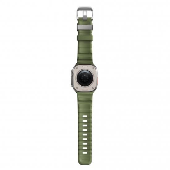 NOMAD Rocky Point Band フォレスト（ナチュラルチタニウム金具）49mm/46mm