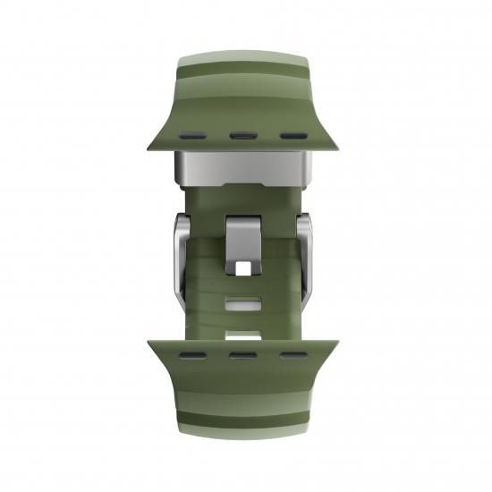 NOMAD Rocky Point Band フォレスト（ナチュラルチタニウム金具）49mm/46mm