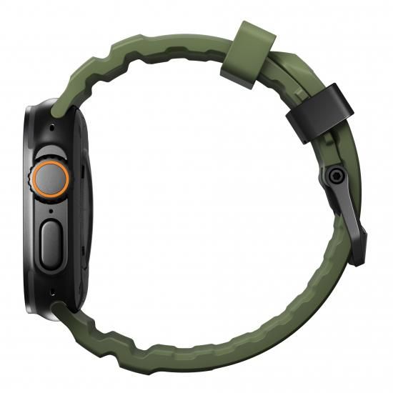 NOMAD Rocky Point Band フォレスト（ブラックチタニウム金具）49mm/46mm