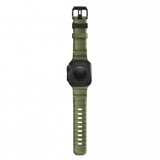 NOMAD Rocky Point Band フォレスト（ブラックチタニウム金具）49mm/46mm