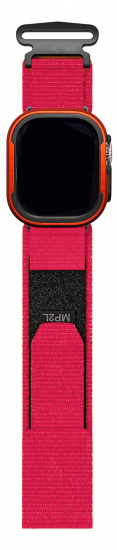 MP2L Nylon Tuff Strap レッド