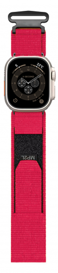 MP2L Nylon Tuff Strap レッド