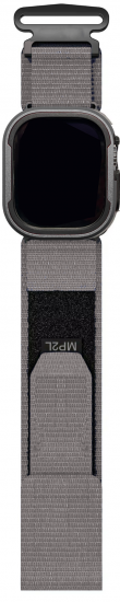 MP2L Nylon Tuff Strap グレー