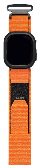 MP2L Nylon Tuff Strap オレンジ