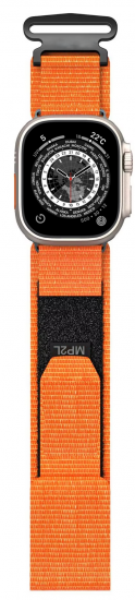MP2L Nylon Tuff Strap オレンジ