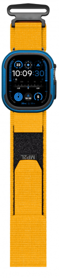 MP2L Nylon Tuff Strap イエロー