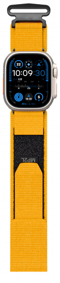 MP2L Nylon Tuff Strap イエロー