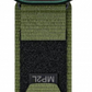 【次回入荷時期未定】MP2L Nylon Tuff Strap オリーブグリーン