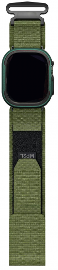 【次回入荷時期未定】MP2L Nylon Tuff Strap オリーブグリーン