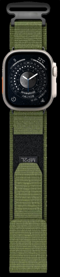 【次回入荷時期未定】MP2L Nylon Tuff Strap オリーブグリーン