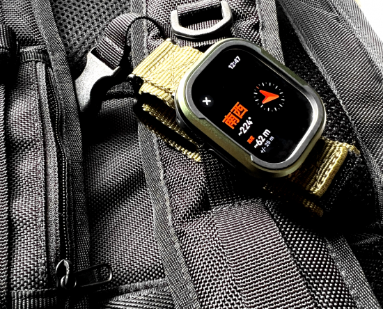 【次回入荷時期未定】MP2L Nylon Tuff Strap オリーブグリーン