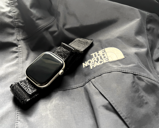 MP2L Nylon Tuff Strap ブラック