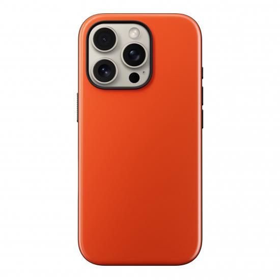 【限定生産カラー】NOMAD Sport Case for iPhone 16 Pro マグマ