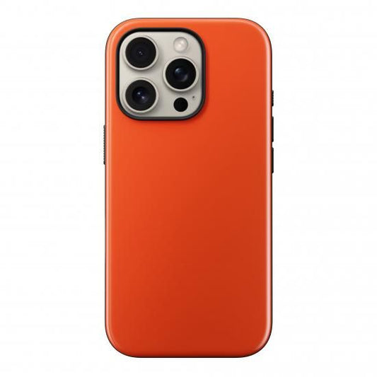 【限定生産カラー】NOMAD Sport Case for iPhone 16 Pro マグマ