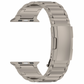 MinZ Titanium Band 2 for Apple Watch ナチュラルチタニウム 49mm/46mm