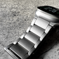 MinZ Titanium Band 2 for Apple Watch ナチュラルチタニウム 49mm/46mm