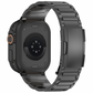 MinZ Titanium Band 2 for Apple Watch ブラックチタニウム 49mm/46mm