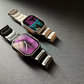 MinZ Titanium Band 2 for Apple Watch ブラックチタニウム 49mm/46mm