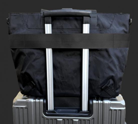 MinZ Tote Air for MacBook スタビライザーストラップ版