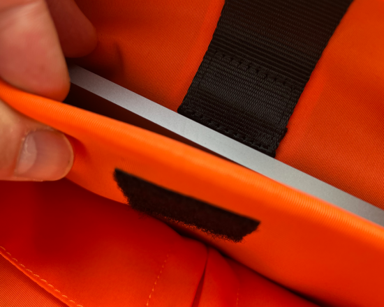 MinZ Tote Air for MacBook スタビライザーストラップ版