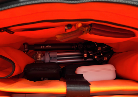 MinZ Tote Air for MacBook スタビライザーストラップ版