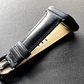 【限定生産品】MinZ Shell Cordovan Band 2 for Apple Watch ブラック ハードウェア