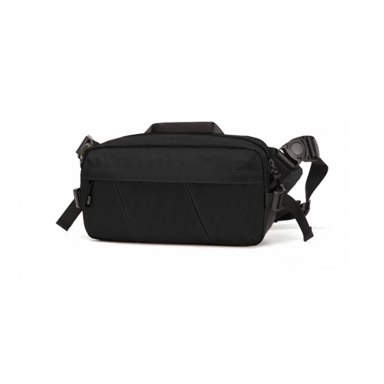 MinZ PadPack Air for iPad mini / iPhone ブラックジップタグ