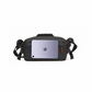 MinZ PadPack Air for iPad mini / iPhone ブラックジップタグ
