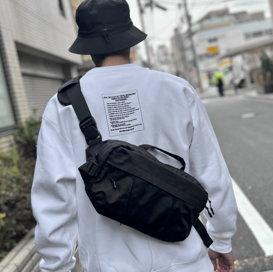 MinZ PadPack Air for iPad mini / iPhone オレンジジップタグ