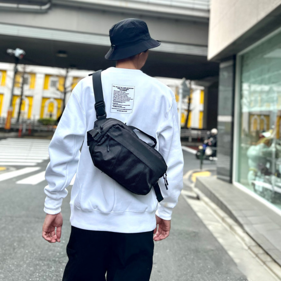 MinZ PadPack Air for iPad mini / iPhone オレンジジップタグ