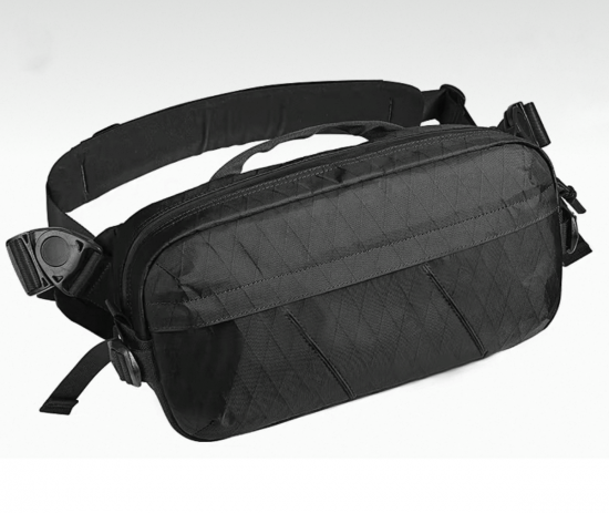 MinZ PadPack Air for iPad mini / iPhone オレンジジップタグ