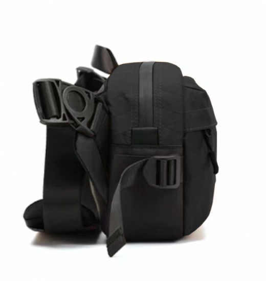 MinZ PadPack Air for iPad mini / iPhone オレンジジップタグ