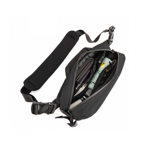MinZ PadPack Air for iPad mini / iPhone オレンジジップタグ