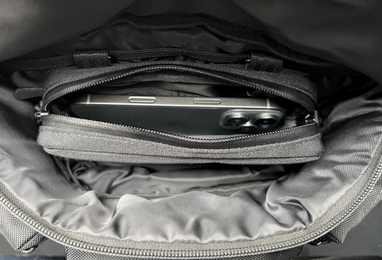 MinZ Phone Pack Waist for iPhone / Apple devices Mサイズ