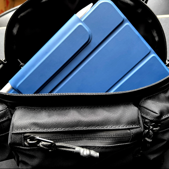 MinZ Phone Pack Waist for iPhone / Apple devices Mサイズ