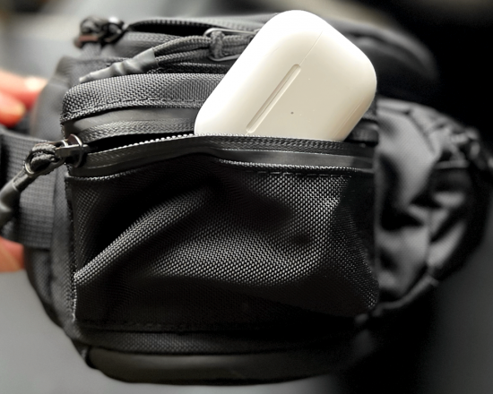 MinZ Phone Pack Waist for iPhone / Apple devices Lサイズ