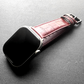 MinZ Scotchgard Leather Apple Watch Band バーガンディ 49mm/46mm