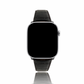 MinZ Scotchgard Leather Apple Watch Band ブラック 42mm