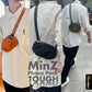 MinZ Phone Pack TOUGH ブラック