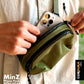 【次回入荷時期未定】MinZ Phone Pack TOUGH フォレストグリーン
