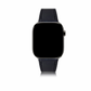 MinZ Horween Leather Band stitch ブラック（シルバー金具）