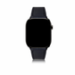 MinZ Horween Leather Band stitch ブラック（ブラック金具）