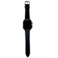 MinZ Horween Leather Band stitch ブラック（ブラック金具）