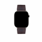 MinZ Horween Leather Band stitch ブラウン（シルバー金具）