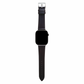 MinZ Horween Leather Band stitch ブラウン（シルバー金具）