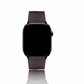 MinZ Horween Leather Band stitch ブラウン（ブラック金具）