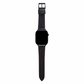 MinZ Horween Leather Band stitch ブラウン（ブラック金具）