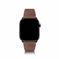 MinZ Horween Leather Band stitch エイジングブラウン（ブラック金具）
