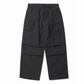 MinZ Scotchgard Pants ロング・ブラック